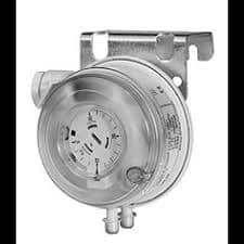 Дифференциальное реле давления Siemens QBM81-5