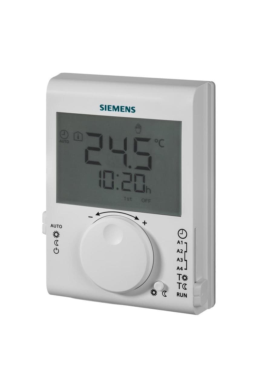 Серия комнатных термостатов Siemens RDJ