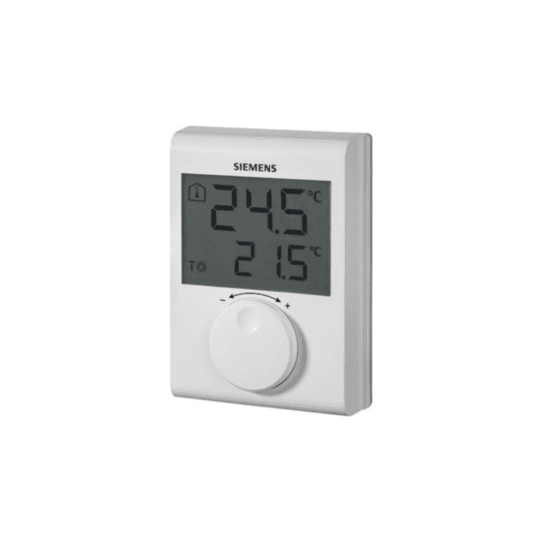 Siemens RDD Otaq Termostat Seriyası